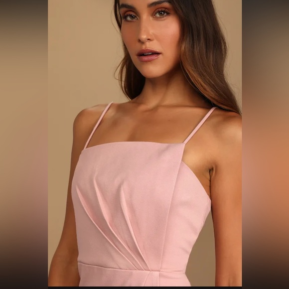 NWT Lulu’s Bodycon Drinks on Me Dress - Picture 3 of 10